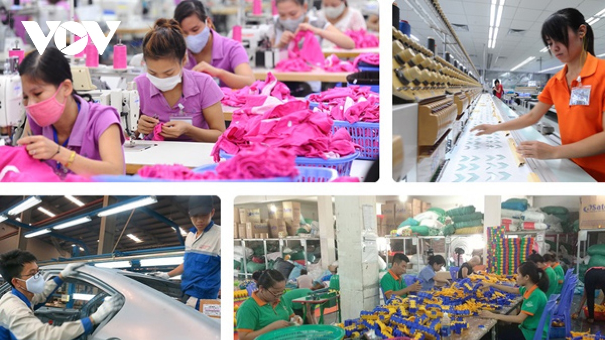 Vietnamese economy recovers with bright prospects ahead